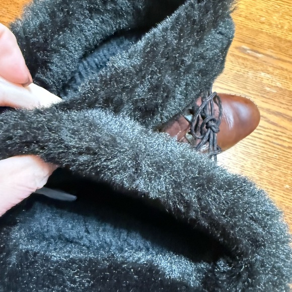 Women’s VTG Leather Sorel Boots Made In Canada 7 - Picture 8 of 9